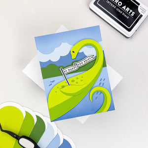 Unbelievably Awesome Banners Clear Stamp Set