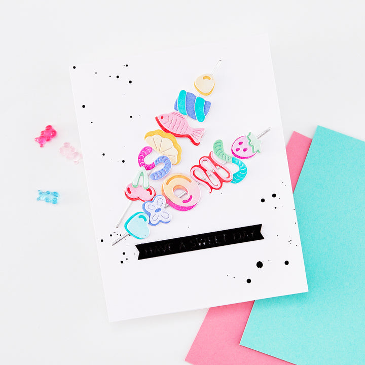 Beary Sweet Bundle + FREE Class Kit by Carly Tee