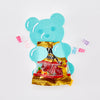 Bear Hugs Die Set by Carly Tee