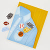 Jean Jacket Die Set