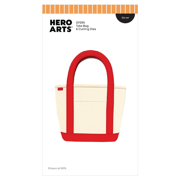 Tote Bag Die Set