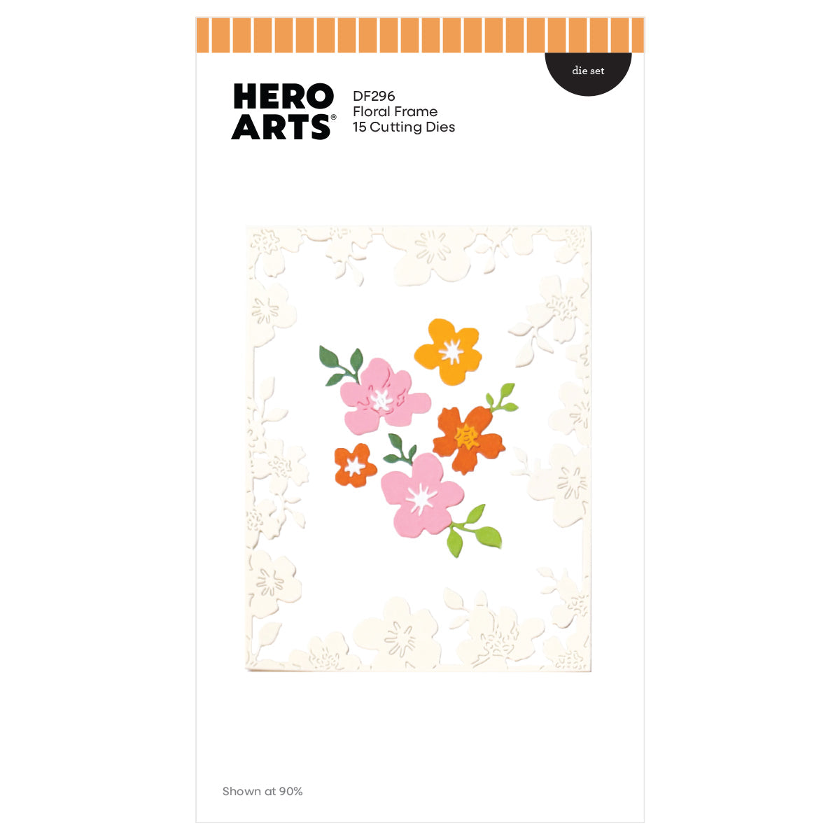 Fresh Flowers Want It All Bundle | Hero Arts – Hero Arts