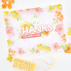 Floral Frame Die & Stencil Bundle