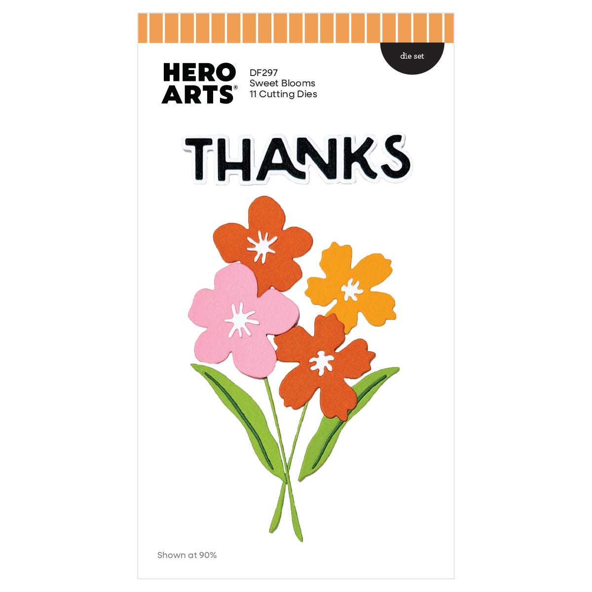 Fresh Flowers Want It All Bundle | Hero Arts – Hero Arts