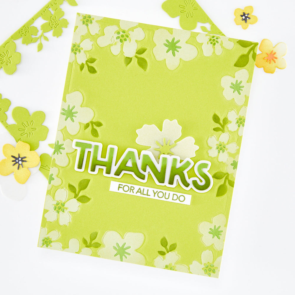 Fresh Flowers Want It All Bundle