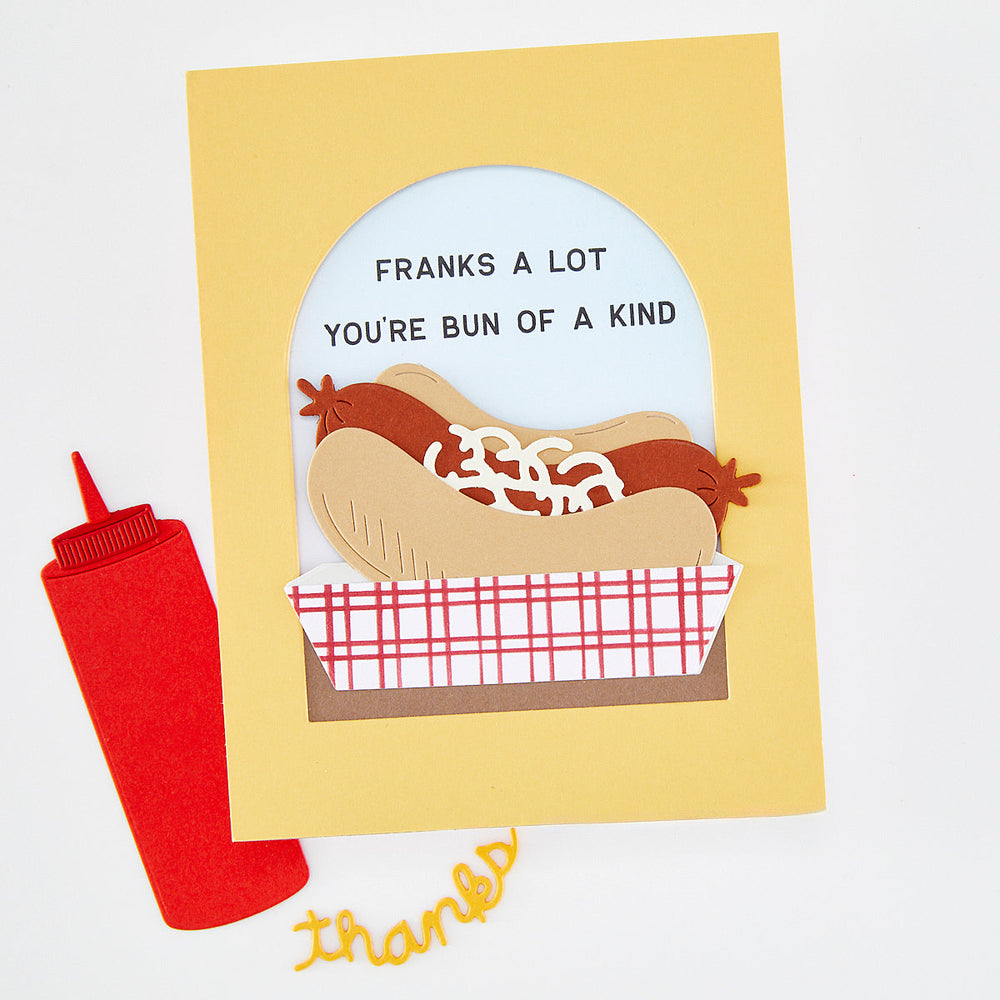 Cookout Layering Stencil Set
