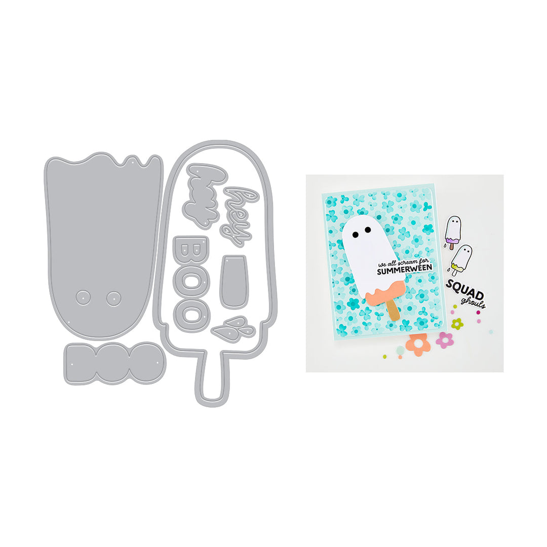 We All Scream Die Set