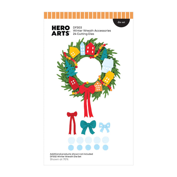 Winter Wreath Bundle