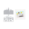 Oh What Fun City Skyline Die Set