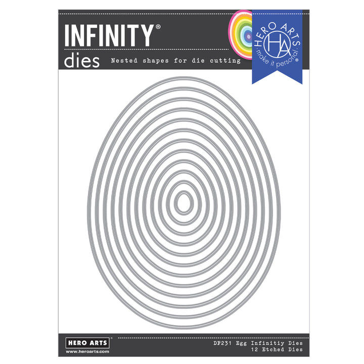 Egg Infinity Dies