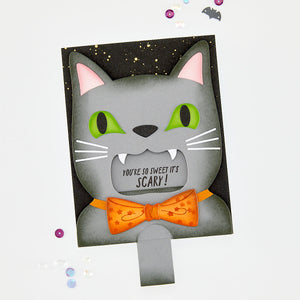 Hero Arts Bite Nite Stamp & Cut Set
