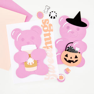 Beary Sweet Holiday Bundle by Carly Tee