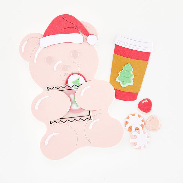 Beary Sweet Holiday Bundle by Carly Tee