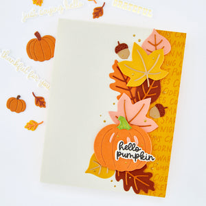 Cozy Vibes Cling Stamp