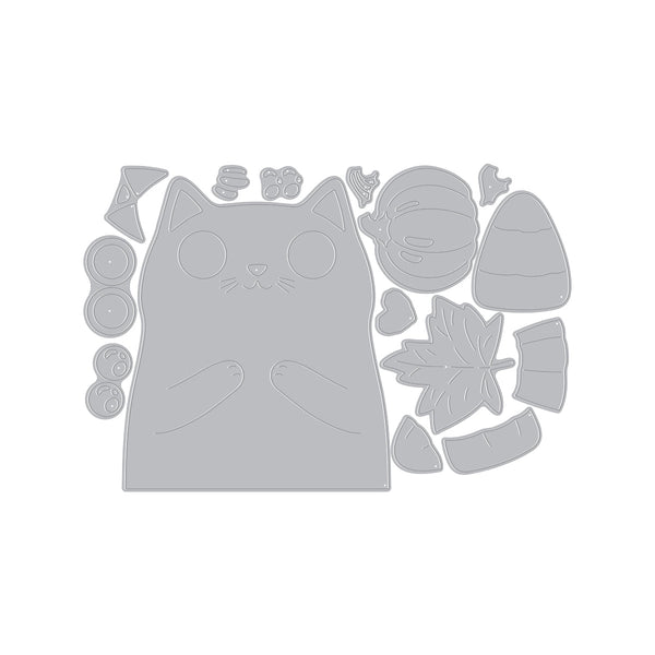 Kitty Squeezer Die Set