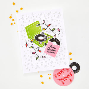 Twinkle Toes Layering Stencils