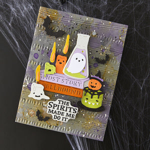 Boo Crew Lab project 1 primary