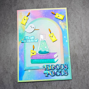 Boo Crew Lab project 14