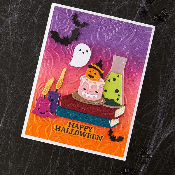 Boo Crew Lab project 4