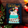 Festive Friends - Small Die of the Month