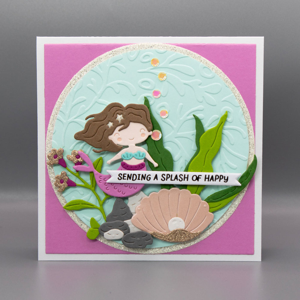 Splash Tales - Large Die of the Month
