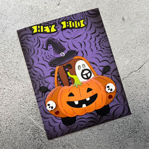 Large Die of the Month Membership