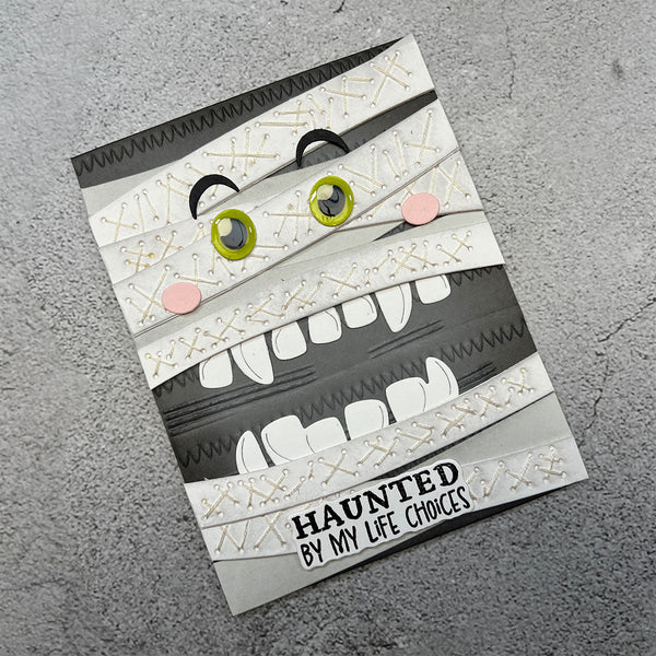 Stitching Die of the Month Membership