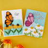Butterfly Dance - Stitching Die of the Month