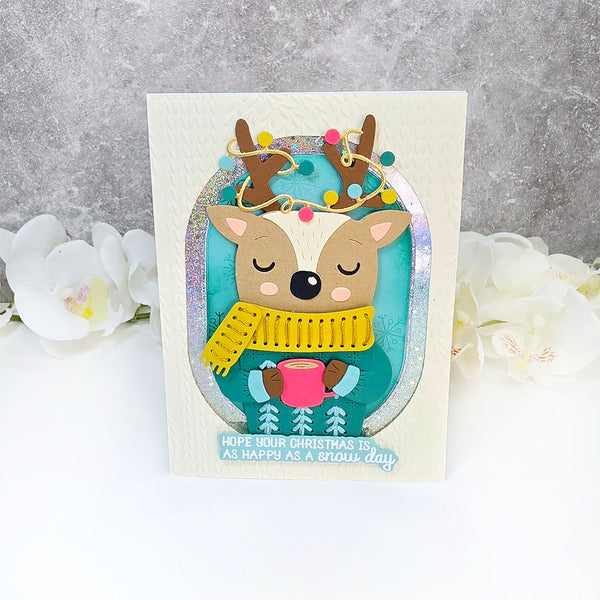 Stitching Die of the Month Membership