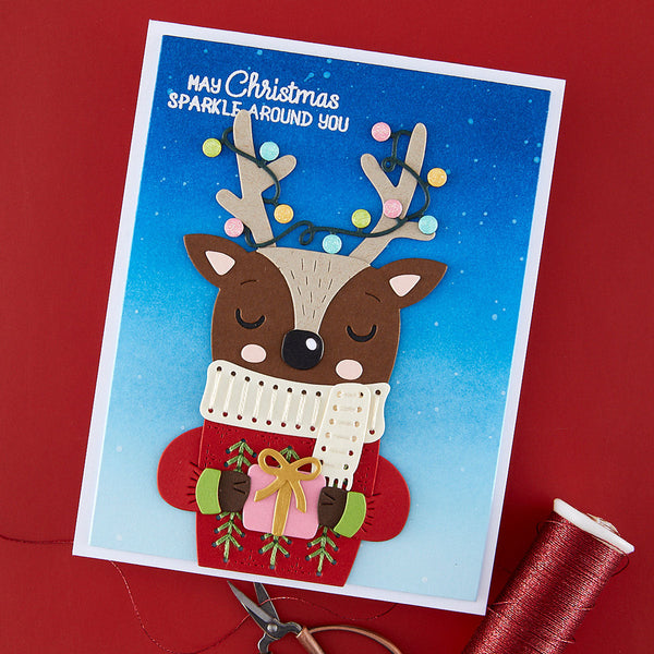 Stitching Die of the Month Membership