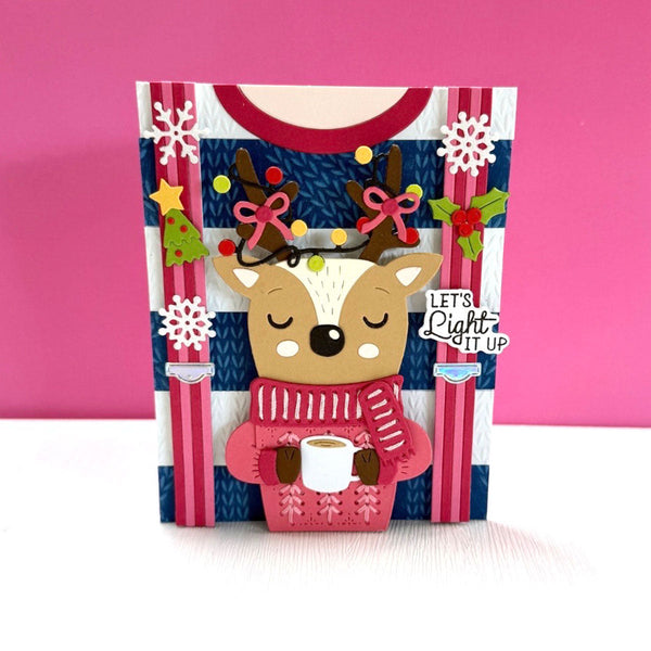 Stitching Die of the Month Membership