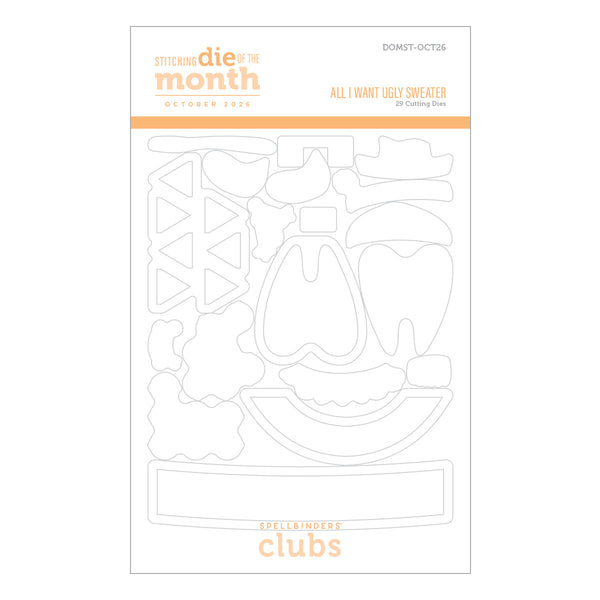 All-Clubs Crate Membership