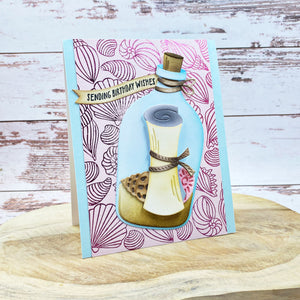 Banner Days Stamp & Cut