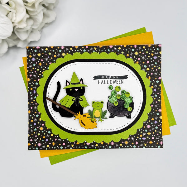 HEROween: 13 Days of Crafty Treats