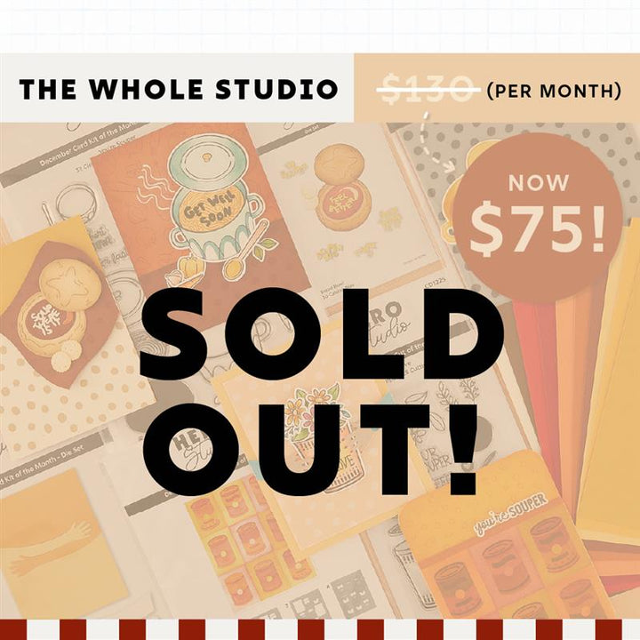 The Whole Studio Subscription