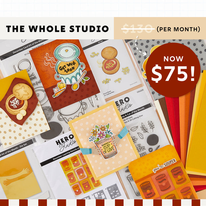 The Whole Studio Subscription