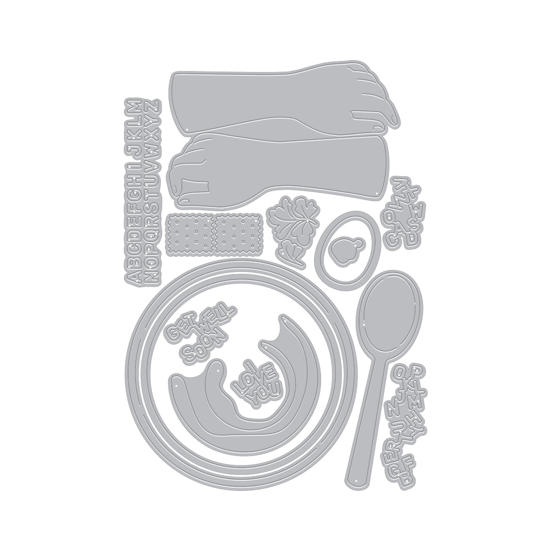 Hero Studio Die Set Subscription