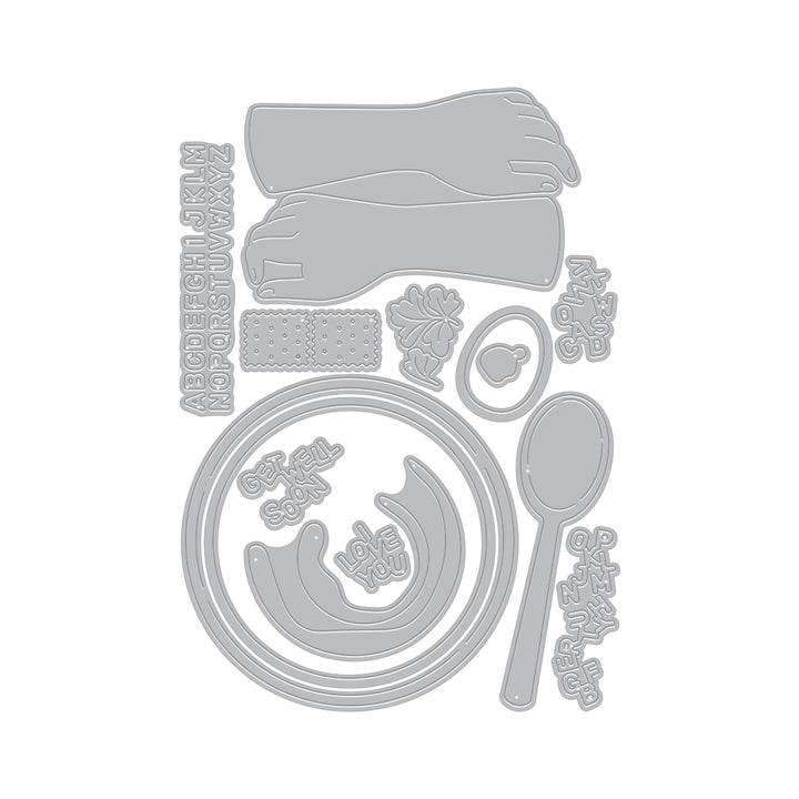 Hero Studio Die Set Subscription