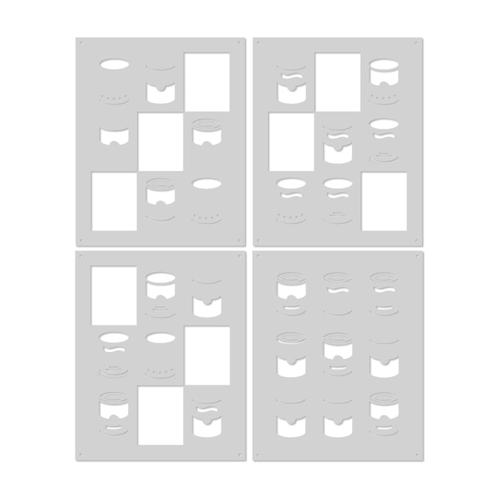 Hero Studio Stencils Subscription