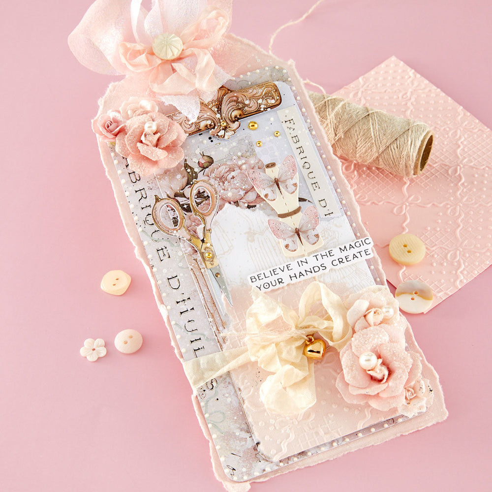 Buttons & Keepsakes I Want It All! Bundle by Frank Garcia