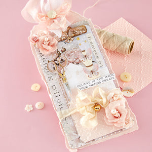 Buttons & Keepsakes I Want It All! Bundle + Limited Time Class Kit by Frank Garcia