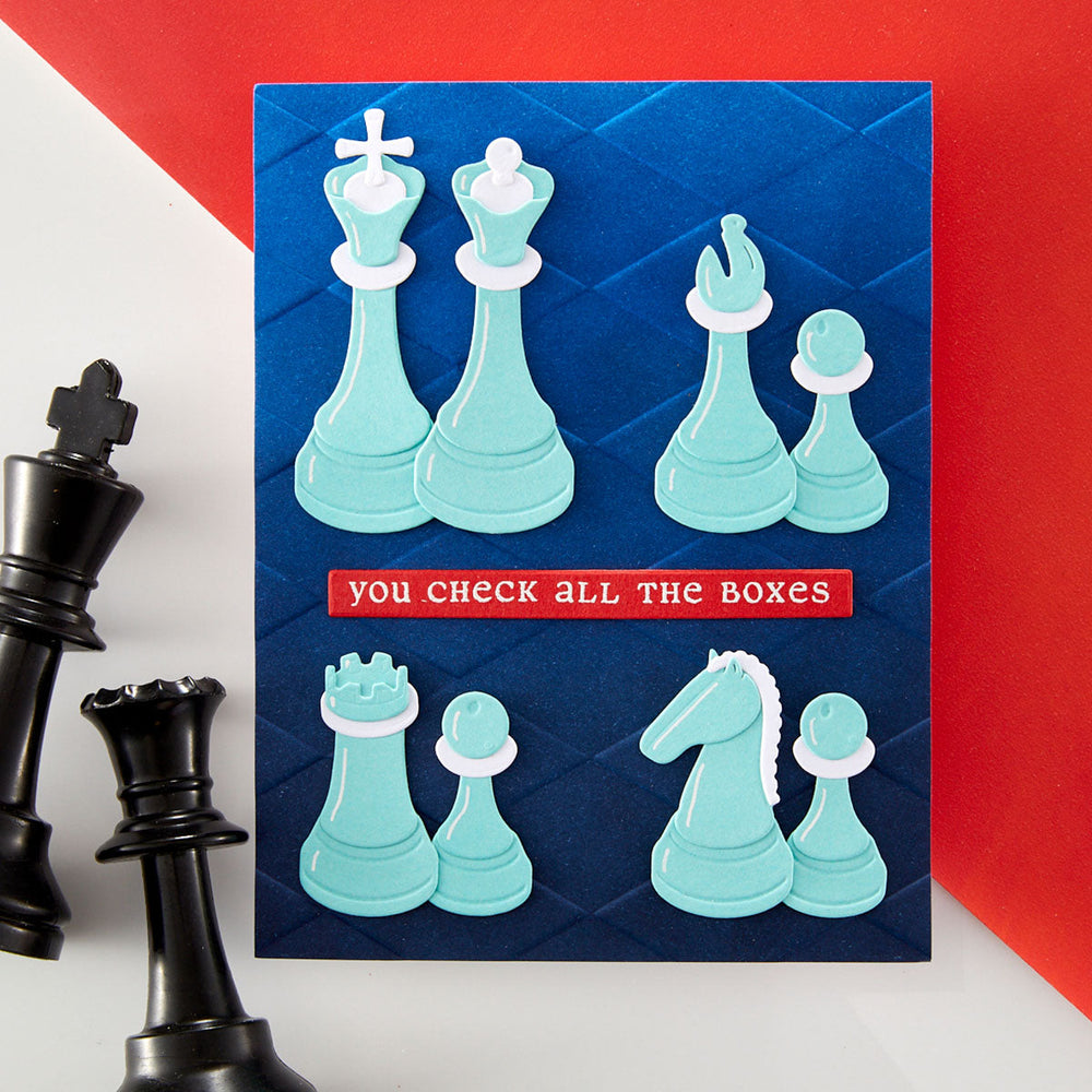 Checkmate I Want It All! Bundle