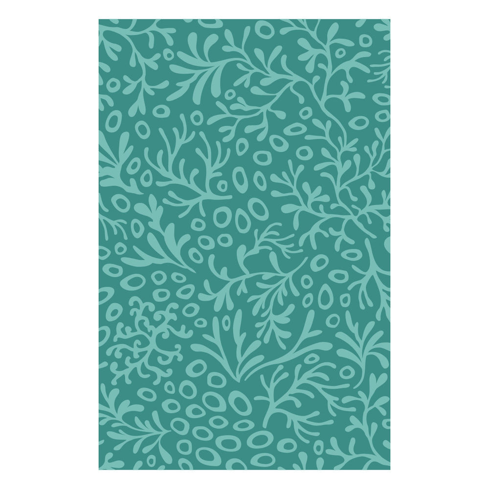 Coral Impression - Embossing Folder of the Month