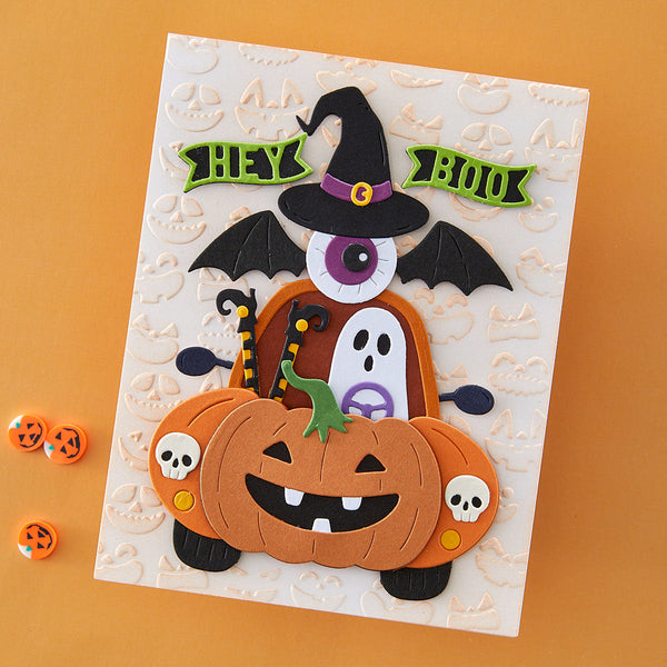 Embossing Folder of the Month Membership (2D)
