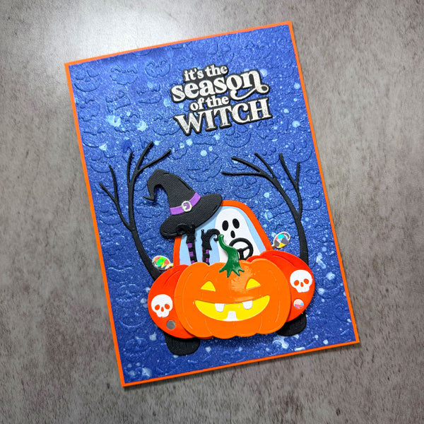 Embossing Folder of the Month Membership (2D)