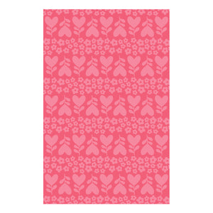 Sweet Stems- Embossing Folder of the Month
