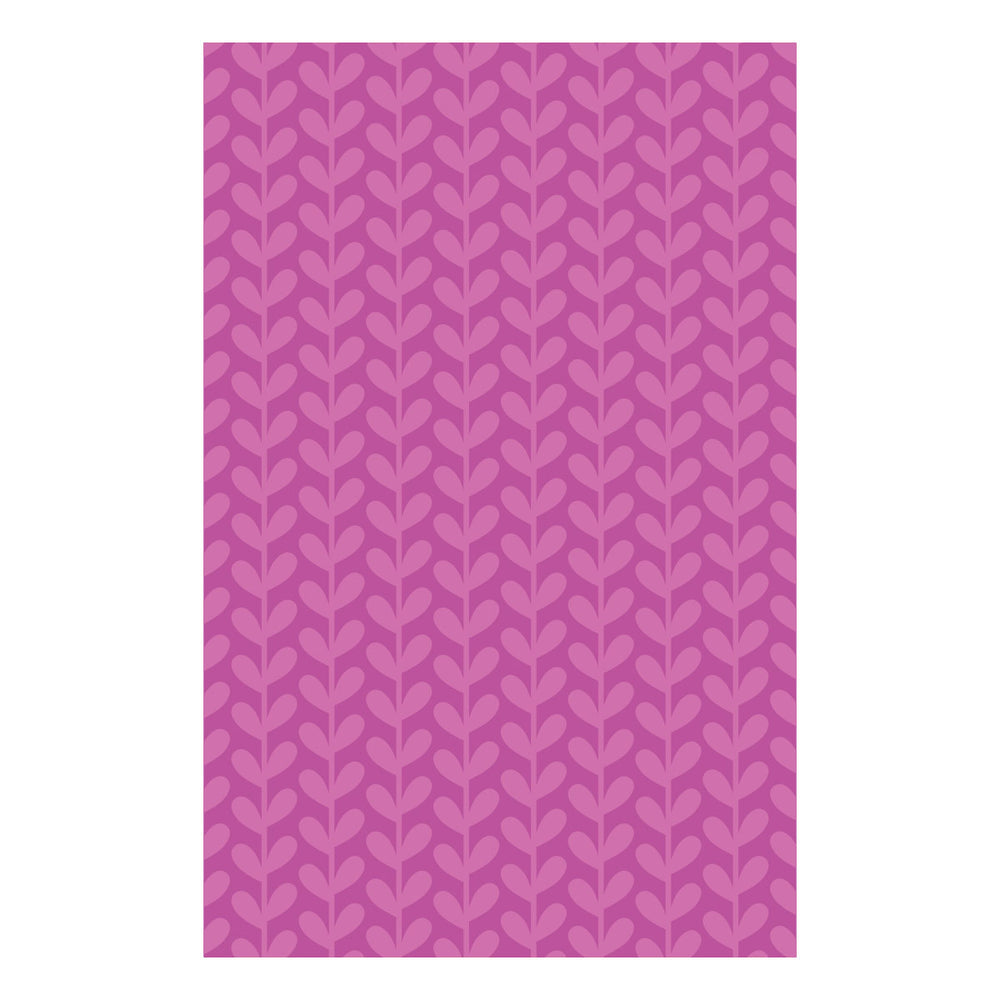Spring Stripes - Embossing Folder of the Month