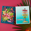 Pineapple Pop - Embossing Folder of the Month