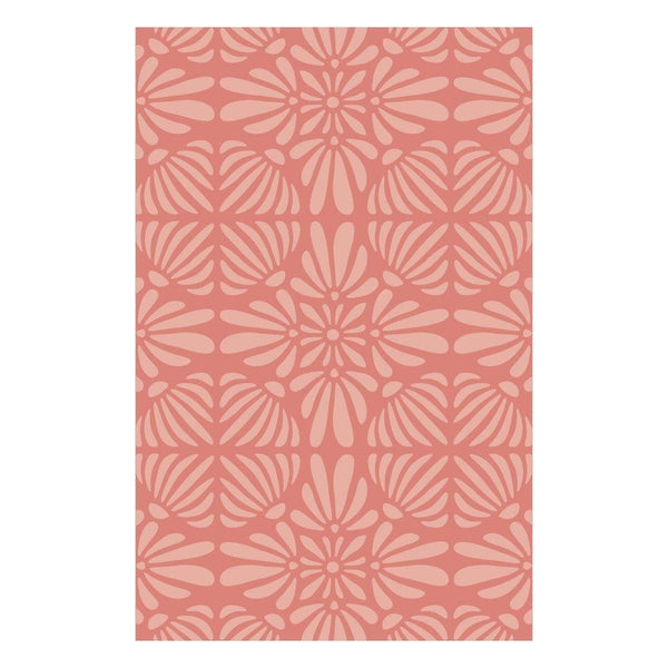 Mosaic Memories -  Embossing Folder of the Month