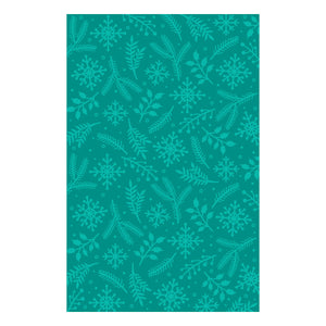 Holiday Flurry - Embossing Folder of the Month